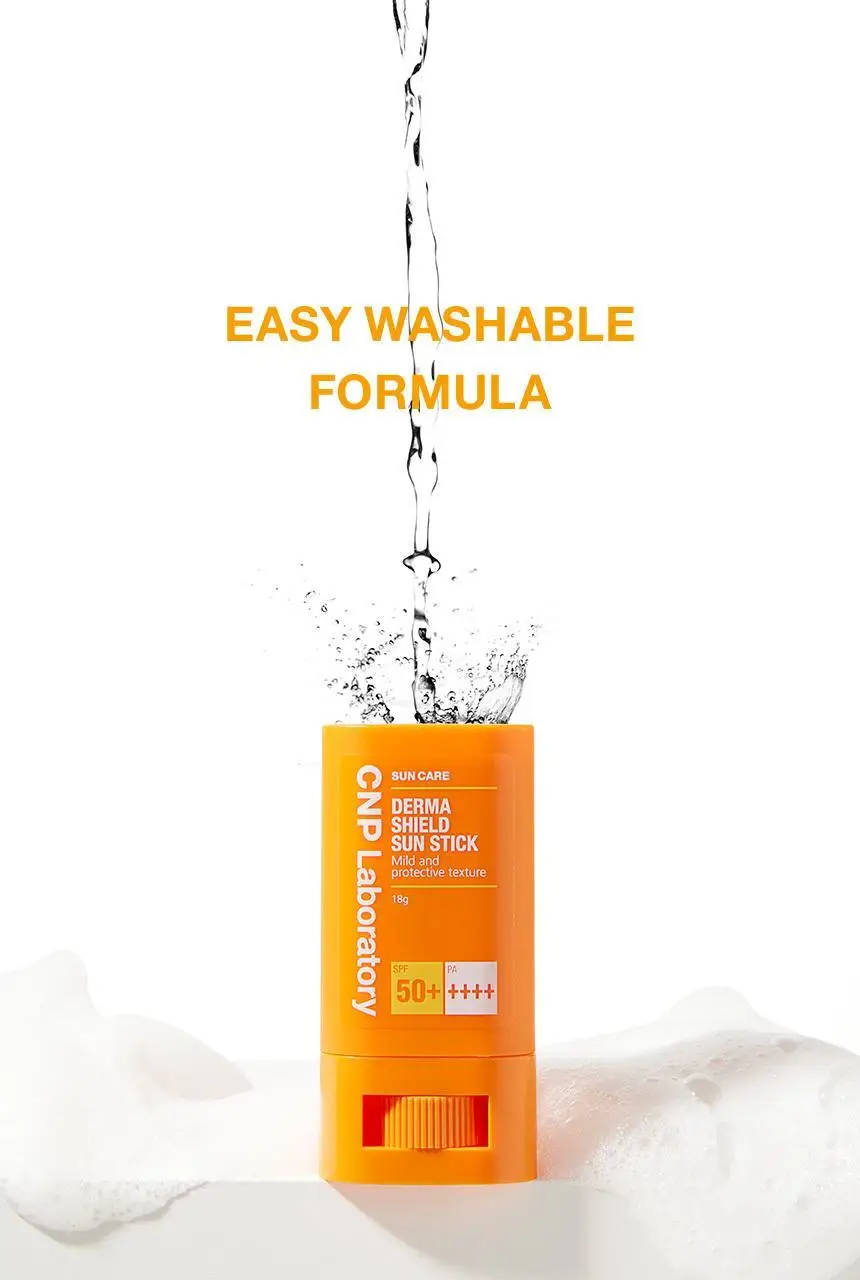 [진정보송] 차앤박(CNP) 더마 쉴드 선스틱 SPF50+ 18g 상세페이지 6
